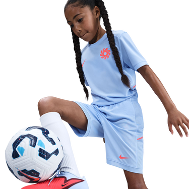 Къси панталони Nike Nike Academy Dri-FIT Soccer Shorts Синьо | HV0213-425, 3