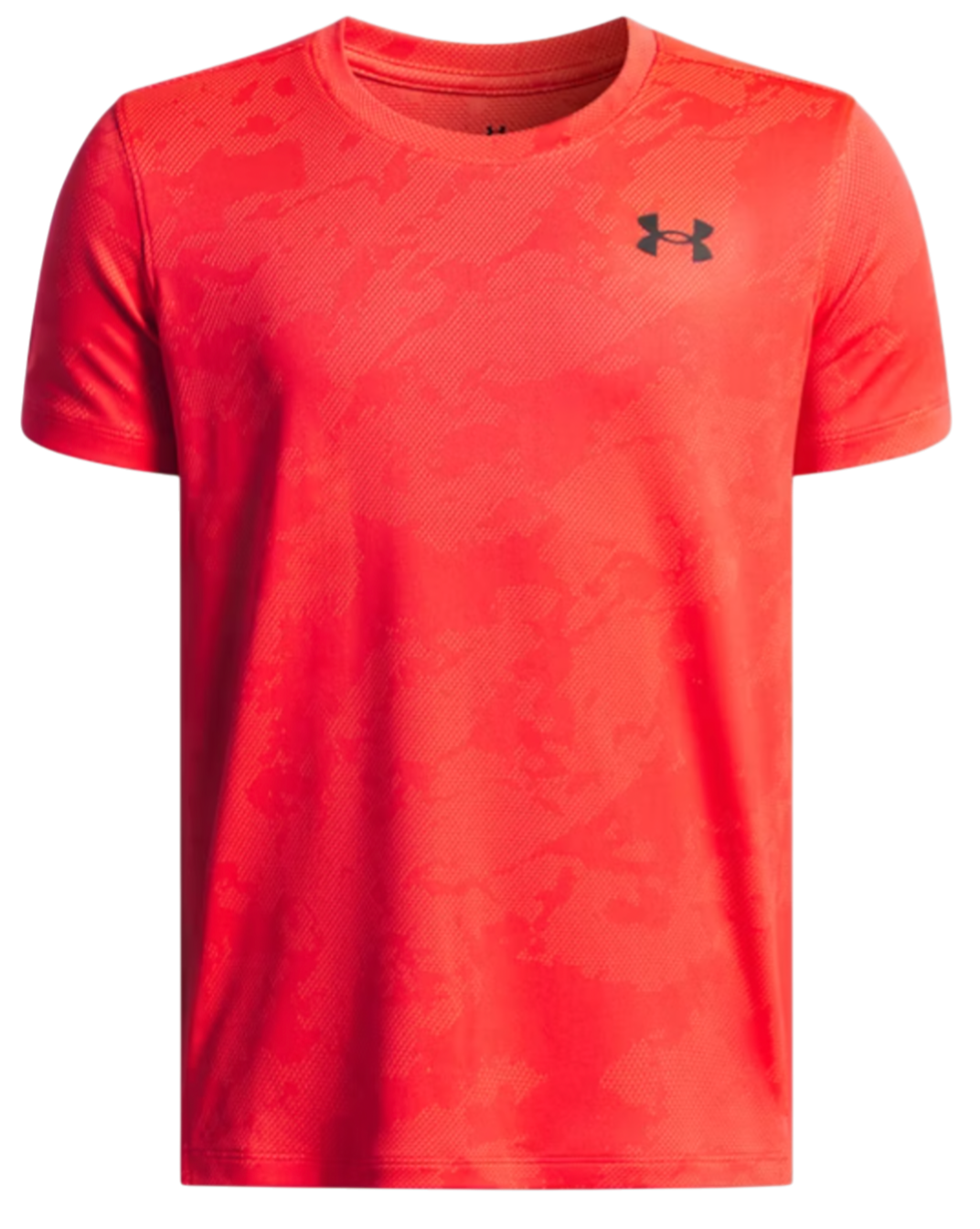 Тениска Under Armour Under Armour Tech Vent Jacquard Short Sleeve T-Shirt Червено | 1390019-713, 0