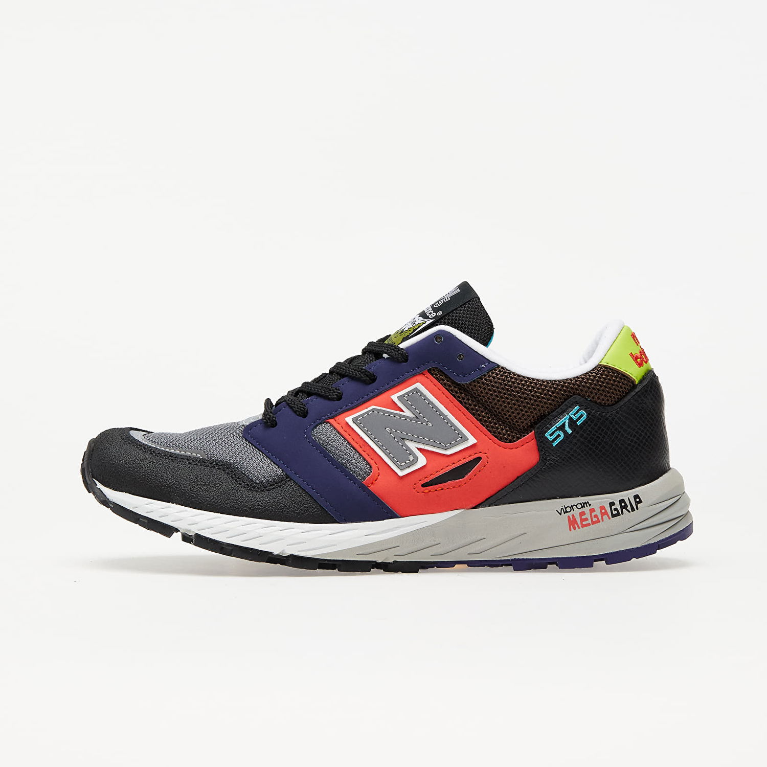Кецове и обувки New Balance 575 Многоцветен | MTL575MM, 0
