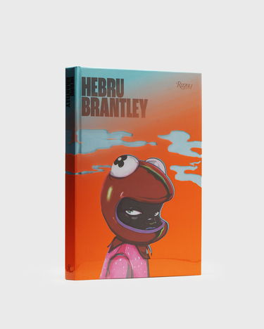 Книга и списание Rizzoli Hardcover Book "Hebru Brantley" by Hebru Brantley Многоцветен | 9780847872190, 0