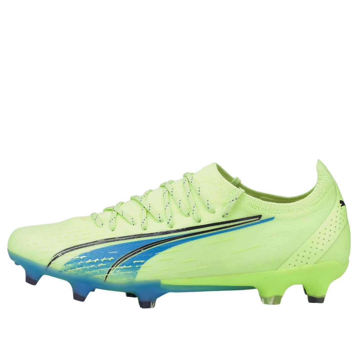Кецове и обувки Puma Ultra Ultimate FG AG Fastest Pack Зелено | 106898-01, 0