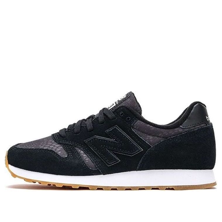 Кецове и обувки New Balance 373 Series Low-Top Черно | WL373BL