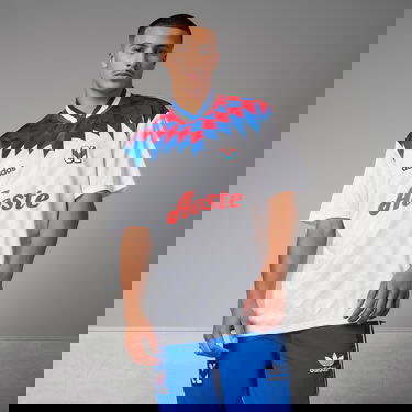 Фланелка adidas Performance Olympique Lyonnais Бяло | IM8518, 0