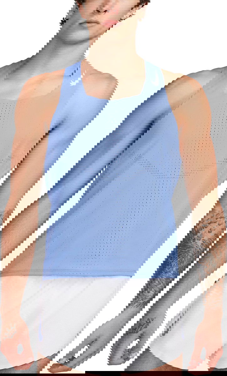 Потник Nike Dri-FIT ADV AeroSwift Тюркоазено | dm4624-450, 0