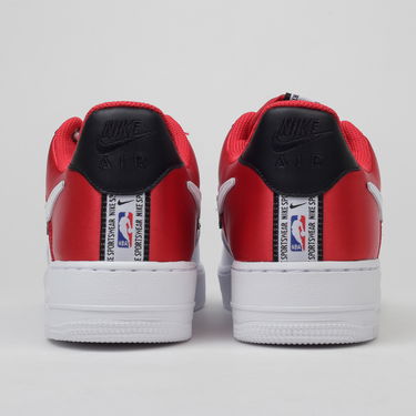 Кецове и обувки Nike Air Force 1 LV8 1 GS Бяло | CK0502-600, 3