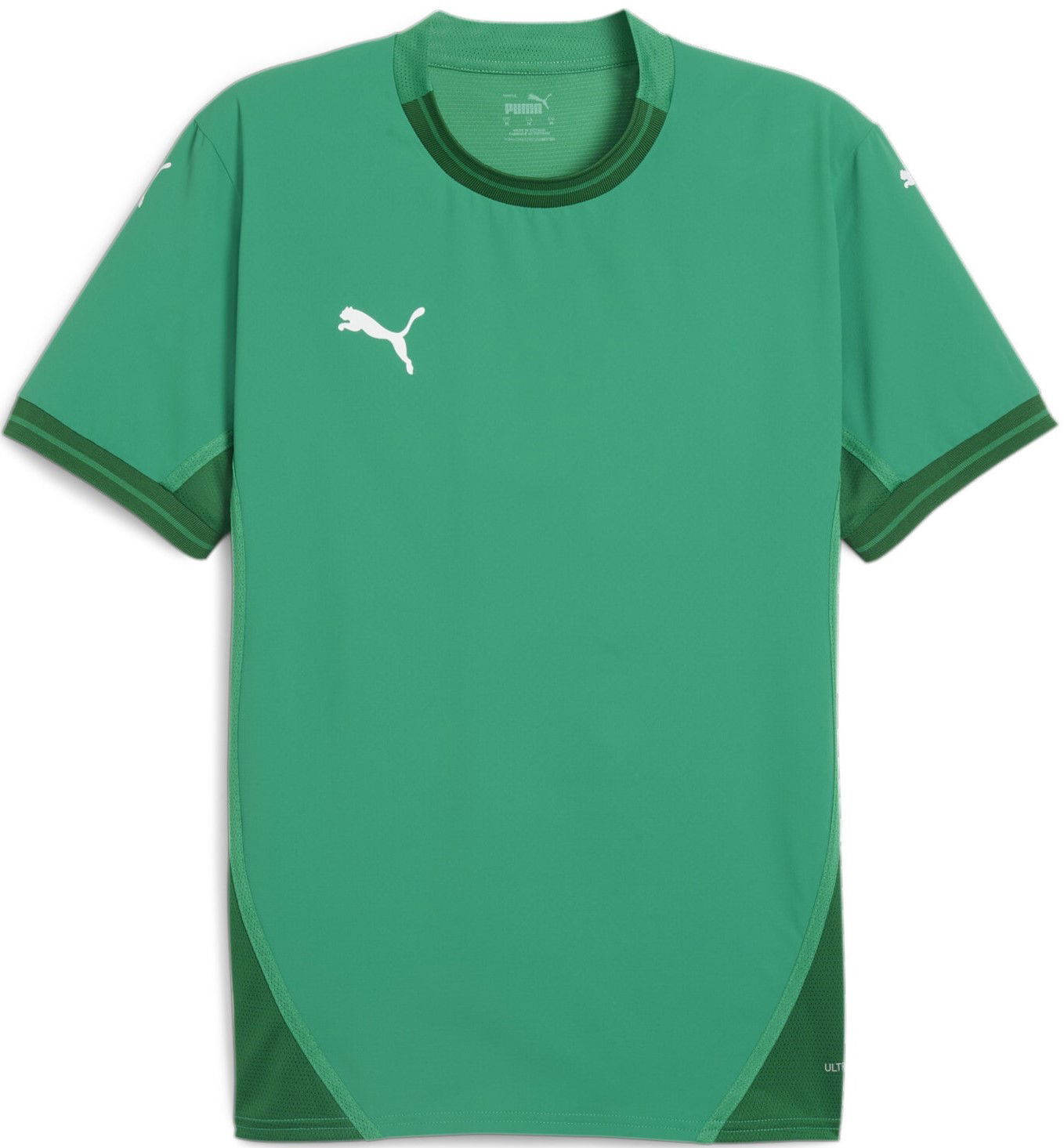 Фланелка Puma teamFINAL Jersey Зелено | 705737-05, 0