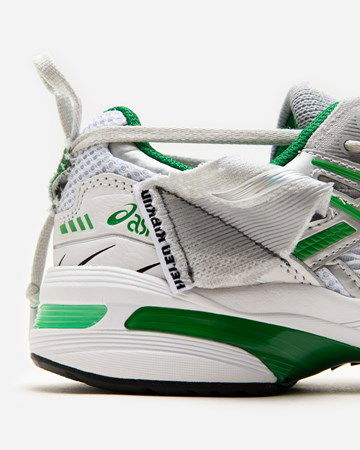 Кецове и обувки Asics Helen Kirkum x Naked Copenhagen x Gel 1090 Зелено | AHK14075, 1