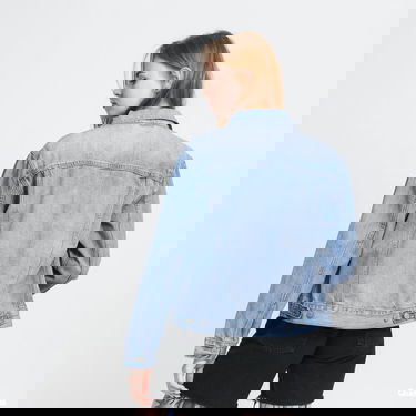 Яке Levi's Exboyfriend Trucker across the Синьо | 29944-0149, 1