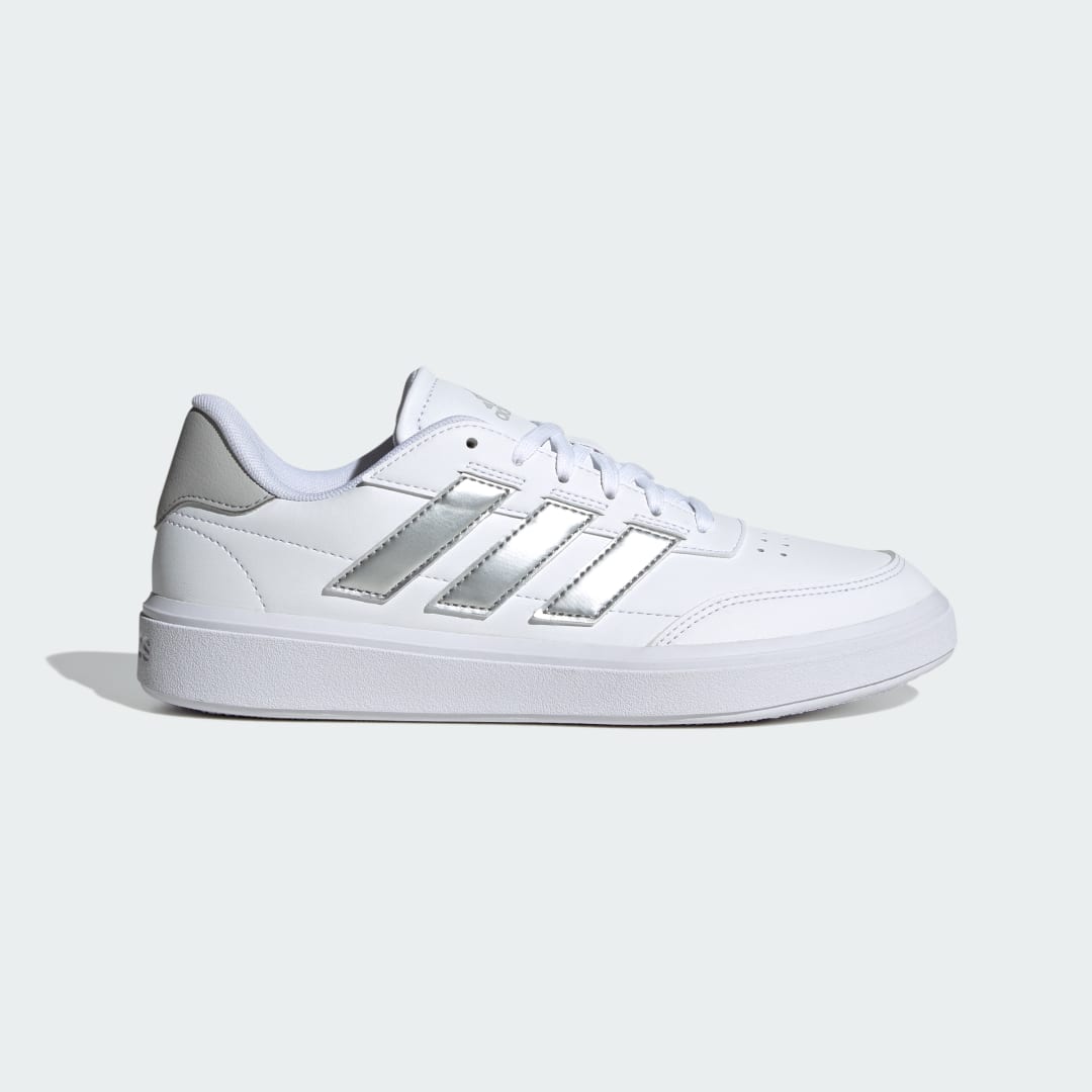 Кецове и обувки adidas Performance Courtblock Бяло | IF6465, 1