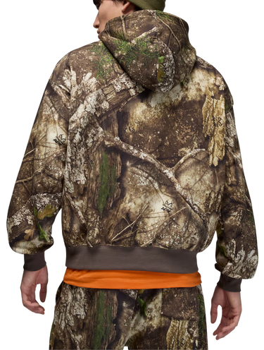 Суитчър Jordan Brooklyn Camo Print Fleece Hoodie Многоцветен | hv1860-222, 4