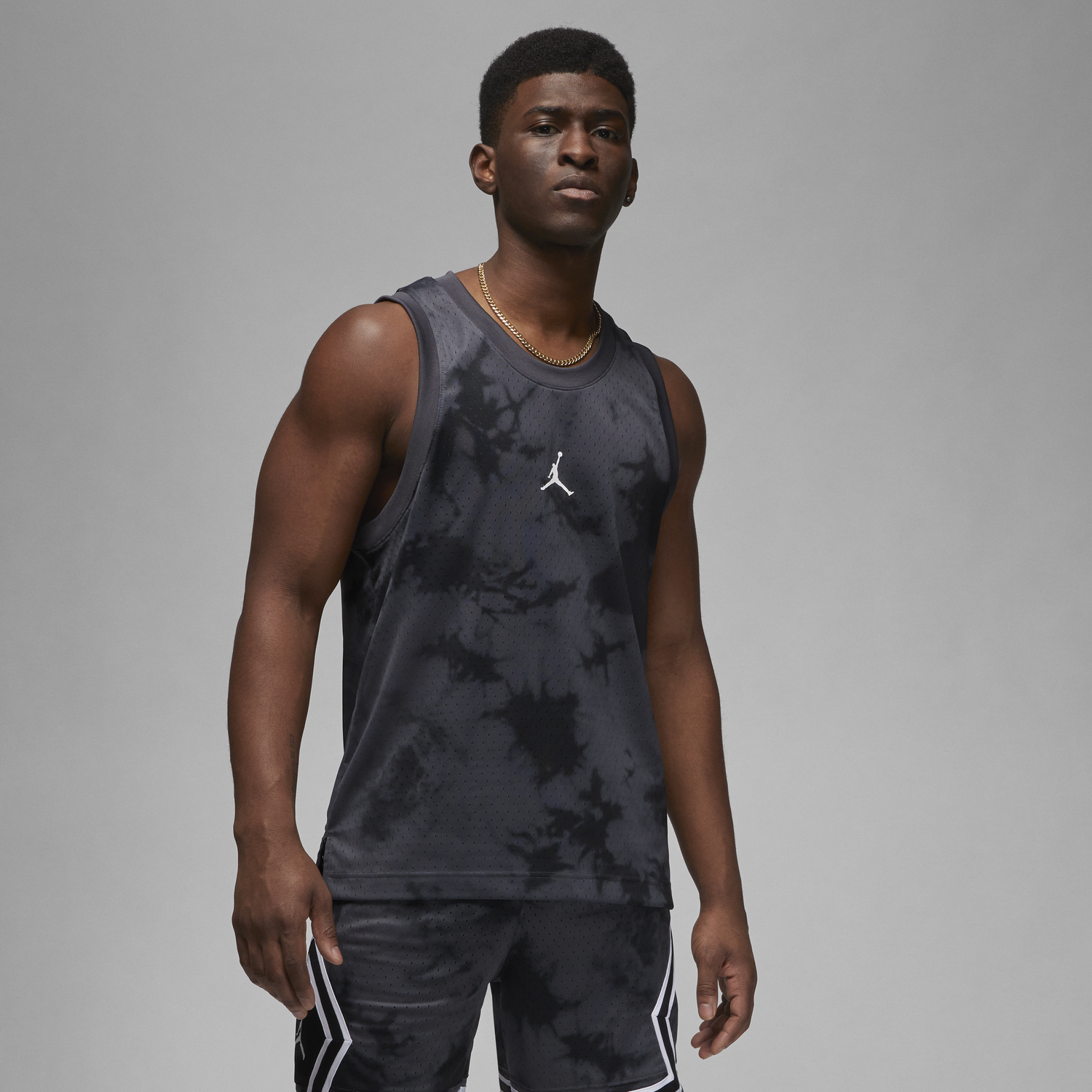 Фланелка Nike Jordan Dri-FIT Sport Breakfast Club Черно | DZ0565-022, 0
