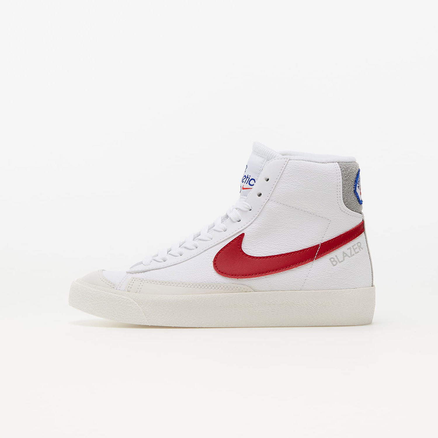 Кецове и обувки Nike Blazer Mid '77 SE GS Бяло | DH9700-100, 0