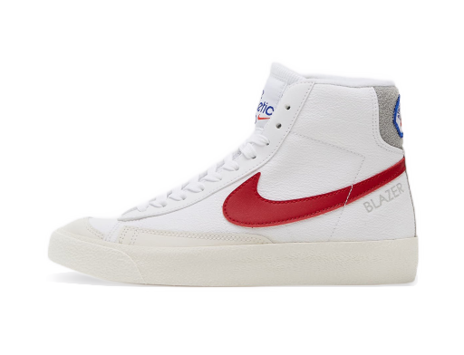 Кецове и обувки Nike Blazer Mid '77 SE GS Бяло | DH9700-100