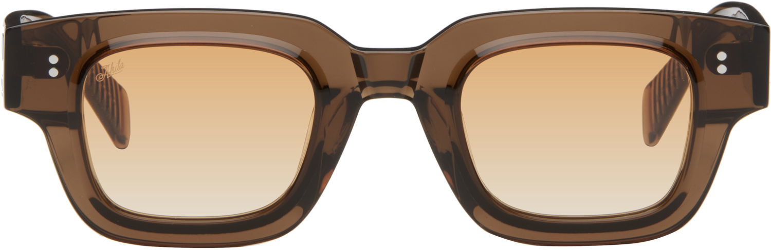 Слънчеви очила AKILA AKILA Casia Square Sunglasses Кафяво | 2421 62 88, 0