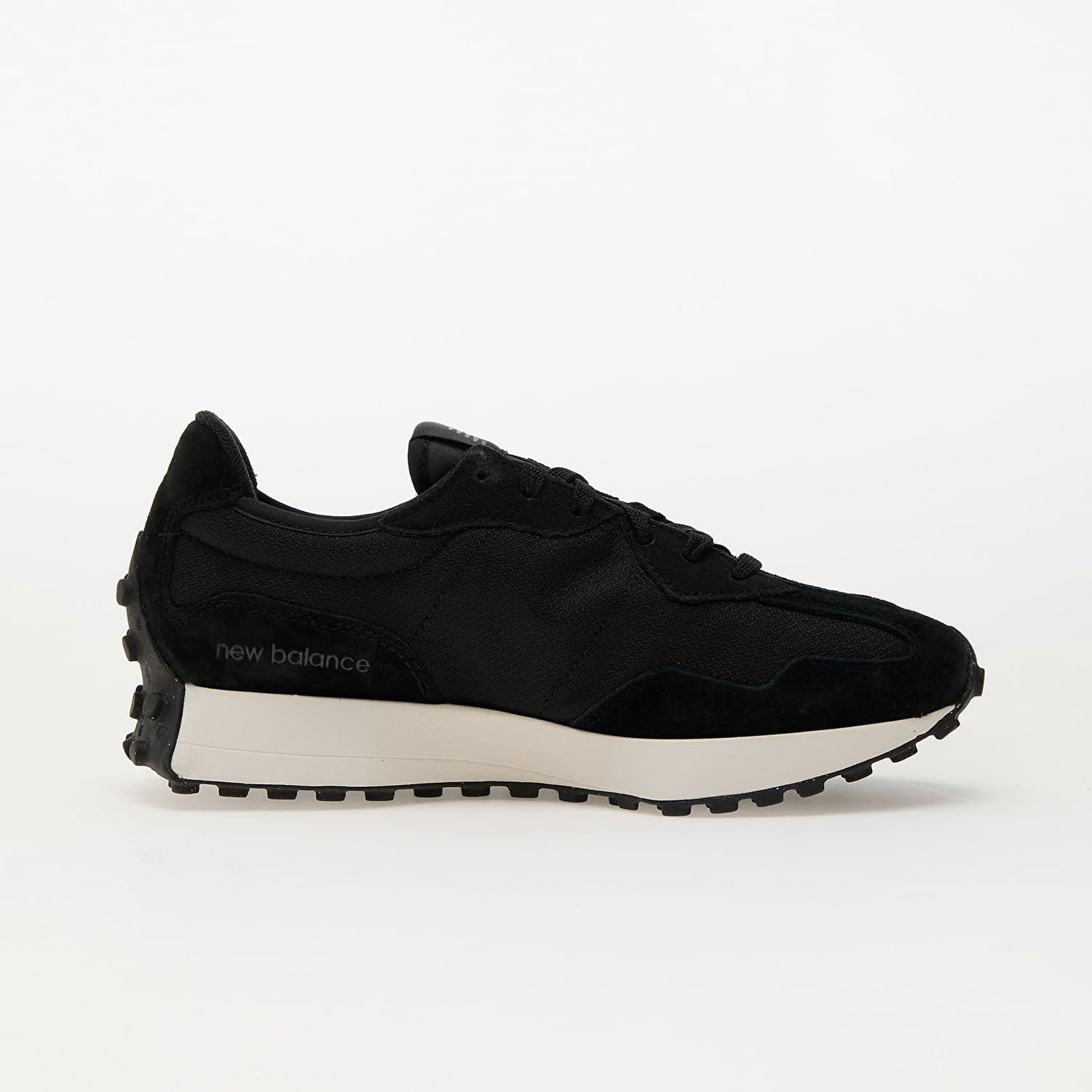 Кецове и обувки New Balance U327 Черно | U327SWB, 1