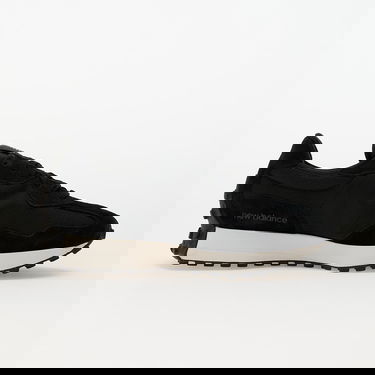 Кецове и обувки New Balance U327 Черно | U327SWB, 1