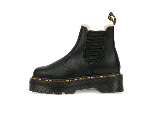 Кецове и обувки Dr. Martens 2976 Quad W Черно | DM25635001