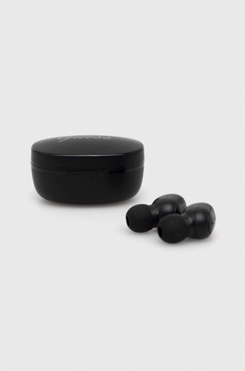 Спортна екипировка GUESS TWS T30 Bluetooth Earbuds Черно | GUTWST30BK, 0