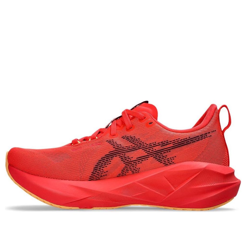 Облекло Asics ASICS Novablast 5 Червено | 1012B765-601, 0