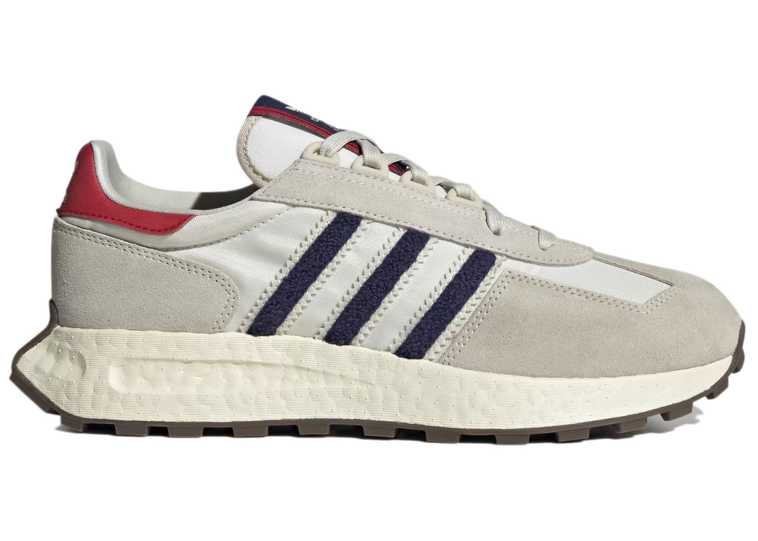 Кецове и обувки adidas Originals adidas Retropy E5 Off White Blue Сиво | HQ8528, 0