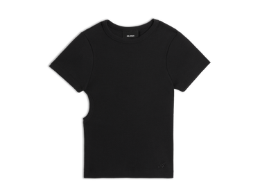 Тениска AXEL ARIGATO Solo Cut Out T-Shirt Черно | A2085002, 0