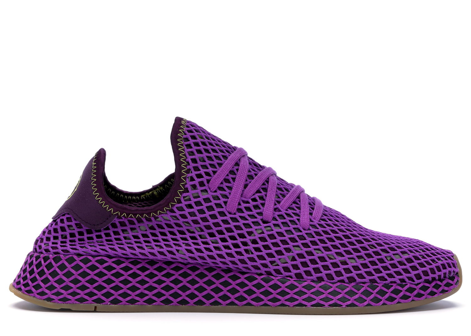 Кецове и обувки adidas Originals Deerupt Dragon Ball Z Son Gohan Лилаво | D97052, 0