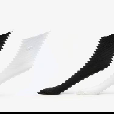 Чорапи adidas Originals Premium Essentials Crew Sock 2-Pack White/ Black Многоцветен | IC8699, 0