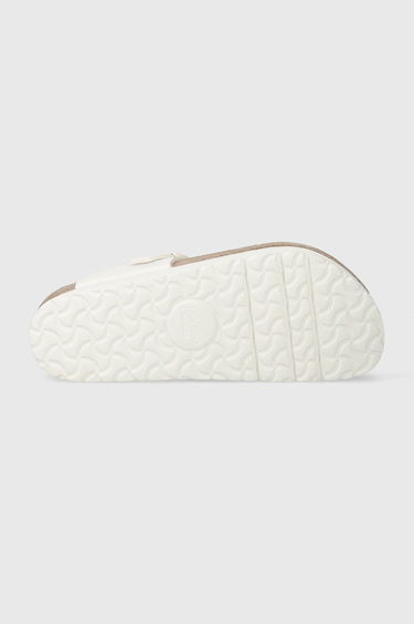 Кецове и обувки Birkenstock Papillio Gizeh Platform Flex Sandals Бяло | 1027396., 4