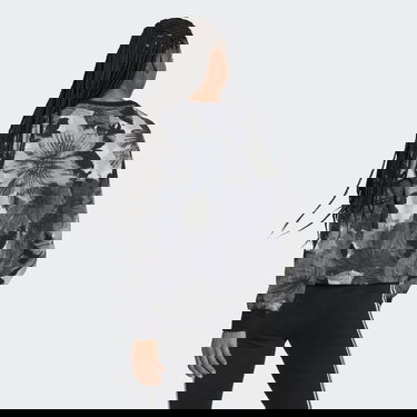 Суитчър adidas Originals Allover Print Hoodie Черно | HP0788, 1