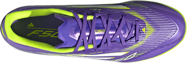 Кецове и обувки adidas Performance F50 League Лилаво | JH7719, 3