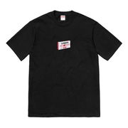 Short Sleeve Ludens Tee With Cherry Candy Print