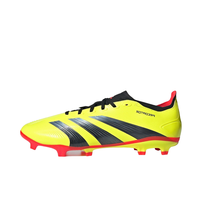 Кецове и обувки adidas Performance Predator 24 League Low FG Team Жълто | IG7761