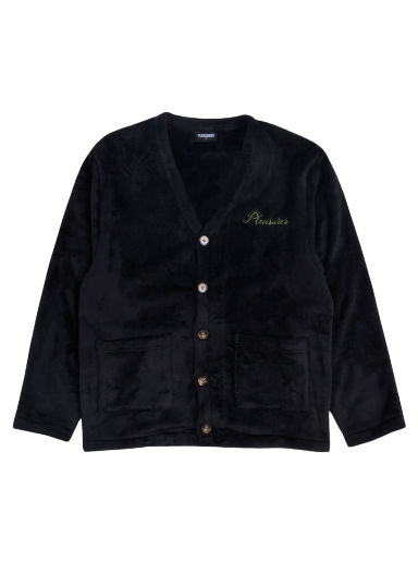 Snorkel Cardigan Black