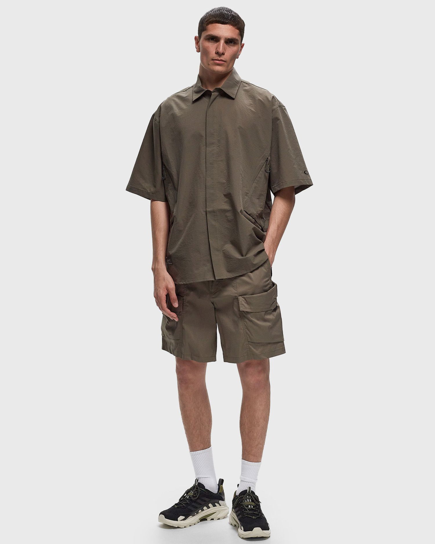Къси панталони OAKLEY FGL TOOL BOX SHORTS 4.0 Зелено | FOA406379-279, 1