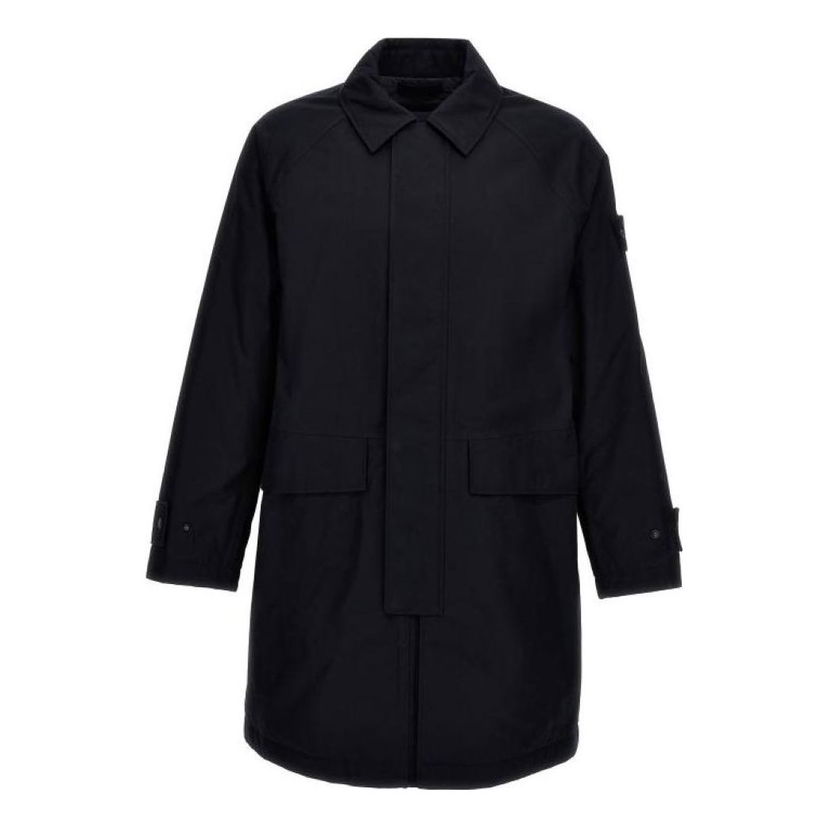 Тренчкот Stone Island Stone Island Ghost Padding Jacket Черно | 7915710F1-V0020