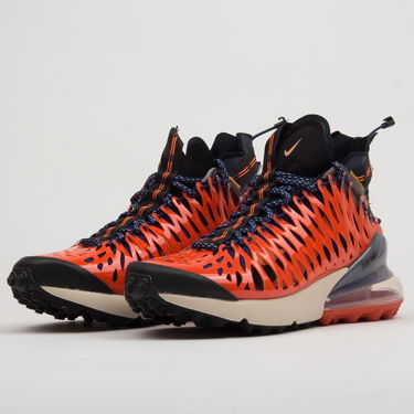 Кецове и обувки Nike Air Max 270 SP SOE ISPA ''Terra Orange'' Червено | BQ1918-400, 1