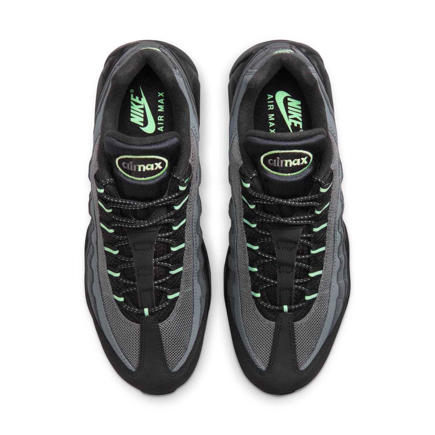 Кецове и обувки Nike Air Max 95 Vapor Green Зелено | HM0622-001, 1