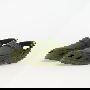 Кецове и обувки Crocs Yukon Vista II LR Clog M Agr Зелено | 207689-309, 5