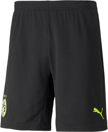 Къси панталони Puma BVB Shorts Replica CUP 2021/22 Черно | 75974105, 0