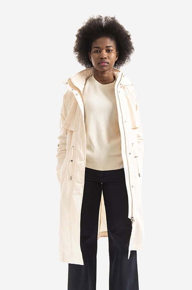 Парка WOOLRICH Briar Long Light Parka Бежово | CFWWOU0615FRUT2890, 0