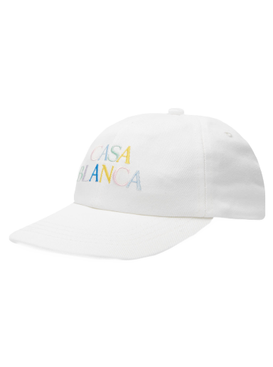 Stacked Logo Cap