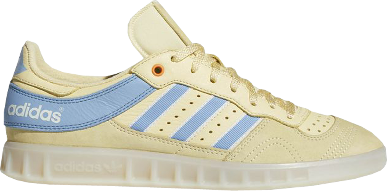 Кецове и обувки adidas Originals Handball Top Oyster Yellow Жълто | AP9847, 0