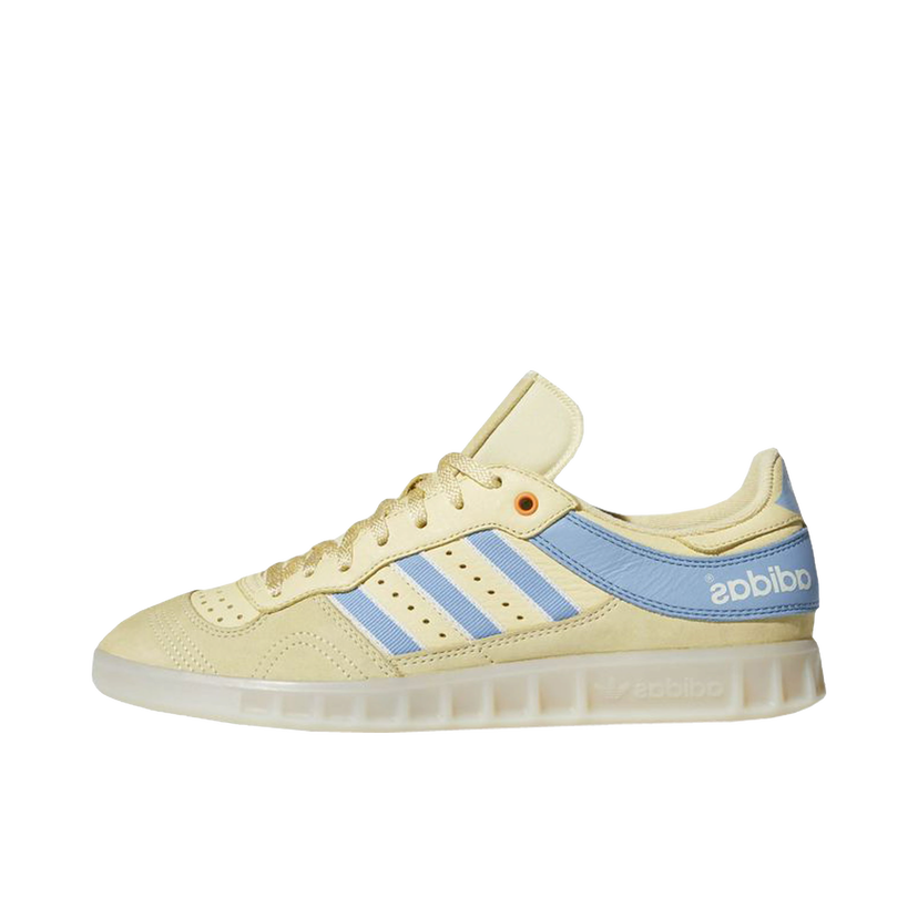 Кецове и обувки adidas Originals Handball Top Oyster Yellow Жълто | AP9847