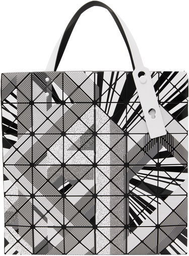 Голяма пазарска чанта BAO BAO ISSEY MIYAKE Issey Miyake Manga Geometric Print Tote Bag Многоцветен | BB56AG811, 0