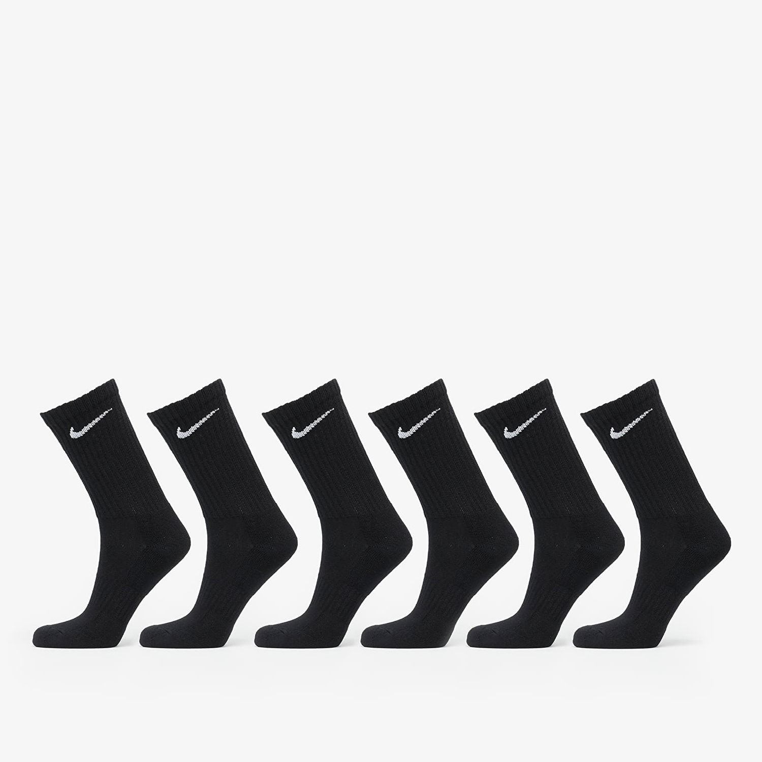 Бельо и чорапи Nike 6-Pack Черно | SX7666-010, 0