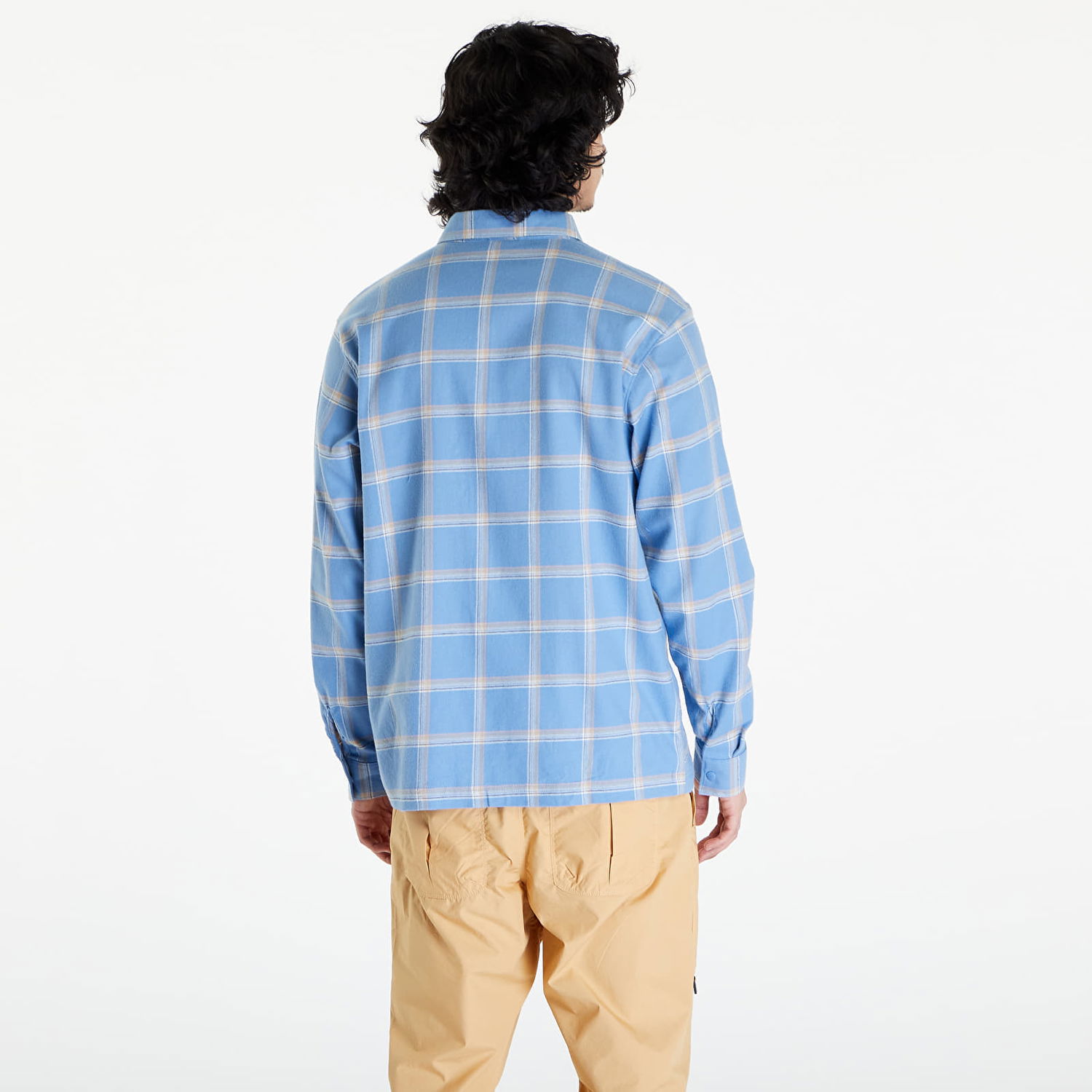 Риза Columbia Landroamer Woven Long Sleeve Shirt Blue Синьо | 2072741479, 1