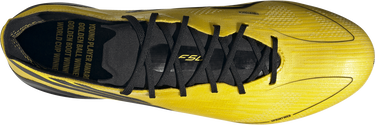 Кецове и обувки adidas Performance F50 Elite FG 2010 Жълто | ih0945, 3