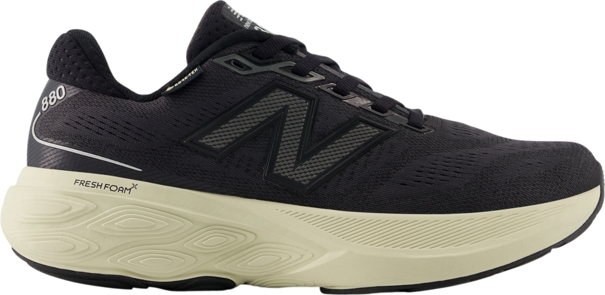 Кецове и обувки New Balance Fresh Foam X 880 v15 Gore-Tex® Черно | w880gb15-w880gb15, 0