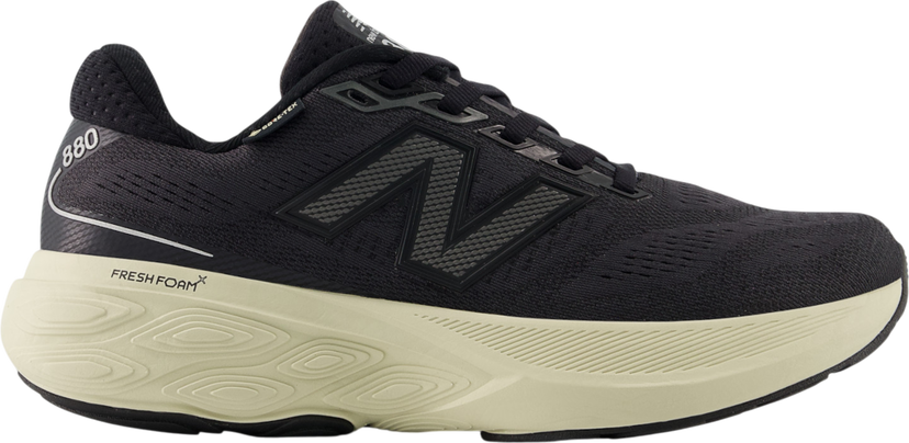 Кецове и обувки New Balance Fresh Foam X 880 v15 Gore-Tex® Черно | w880gb15-w880gb15