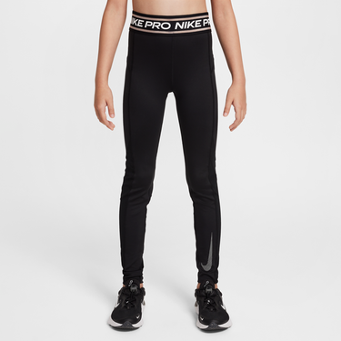 Клинове Nike Nike Pro Mid-Rise Leggings Черно | HF8853-010, 0